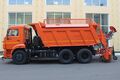 ЭД-405А1 на с.65115-48 (ПС сталь 09Г2С, V=8 м3, Задняя щетка)
