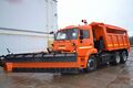 ЭД-405А1 на с.65115-50 (ПС сталь 09Г2С, V=8 м3, Передний отвал)