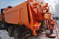 КДМ-650-07-01 на ш.6520-53 (ГМУ, Самосвальный кузов, ПС сталь 09Г2С, V=10,5 м3)