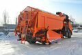 КДМ-650-07-01 на ш.6520-53 (ГМУ, Самосвальный кузов, ПС сталь 09Г2С, V=10,5 м3, Боковой отвал)