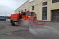 ЭД-244КМ на ш.53605 (ПМ пласт, V=8,2 м3, Передняя рейка, Катушка со стволом, Средняя щетка)