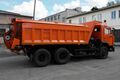 КДМ-650-04 на ш.65115-50 (Самосвальный кузов, ПС сталь 09Г2С, V=8 м3)