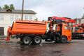 КДМ-650-05 на ш.65115-48 (ГМУ, Самосвальный кузов, ПС сталь 09Г2С, V=8 м3)
