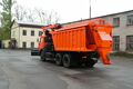 КДМ-650-05 на ш.65115-50 (ГМУ, Самосвальный кузов, ПС сталь 09Г2С, V=8 м3, Боковой отвал)
