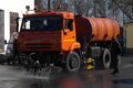 КДМ-650-08 на ш.65115-48 (ПМ сталь 09Г2С, V=12 м3, Передняя высоконапорная рейка, Средняя щетка)