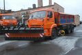 КДМ-650-08 на ш.65115-50 (ПС сталь 09Г2С,V=8 м3, Баки для увлажнения, Передний отвал, Средняя щетка)