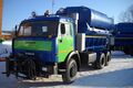 КДМ-7881022 на ш.65115-48 (ПС сталь 09Г2С, V=10,5 м3, ПМ сталь 09Г2С, V=12 м3, Сопла, Отвал)