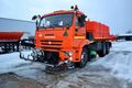 КДМ-7881022 на ш.65115-48 (ПМ пласт, V=12 м3, Передняя рейка, Средняя щетка)