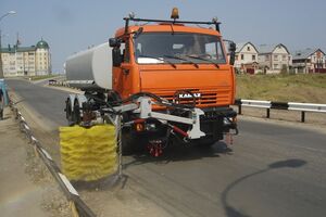КДМ-7881022 на ш.65115-48 (ПМ сталь 09Г2С, V=12 м3, Сопла, ОМБ)
