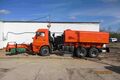 КДМ-7881022 на ш.65115-50 (ПМ сталь 09Г2С, V=12 м3, Сопла, Передняя щетка)