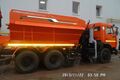КДМ-7881022 на ш.65115-50 (ПС сталь 09Г2С, V=10,5 м3, Средний нож)