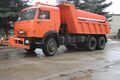 ЭД-405В на ш.65115-48 (Самосв.кузов, ПМ сталь 09Г2С, V=12 м3, Передняя рейка)