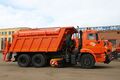 ЭД-405В на ш.65115-50 (Самосв.кузов, ПС сталь 09Г2С, V=8 м3, Средняя щетка)