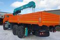 Бортовой КАМАЗ 43118-73094-50 с кму HKTC 8016