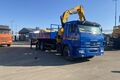 бортовой а/м КАМАЗ 65117-48 с КМУ XCMG SQZ 200