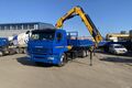 бортовой а/м КАМАЗ 65117-48 с КМУ XCMG SQZ 200