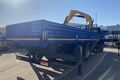 бортовой а/м КАМАЗ 65117-48 с КМУ XCMG SQZ 200