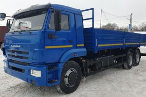 Бортовой КАМАЗ 65117-7010-48(А5)