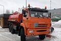 АТЗ-12 на шасси КАМАЗ 43118-23027-50, 1 отсек