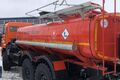 АТЗ-12 на шасси КАМАЗ 43118-23027-50, 1 отсек
