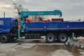Бортовой КАМАЗ 65117-3010-48 с КМУ HKTC 7016