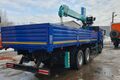 Бортовой КАМАЗ 65117-3010-48 с КМУ HKTC 7016