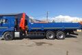 Бортовой КАМАЗ 65117-3010-48 с КМУ Fassi 215A.0.24