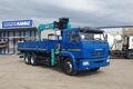 бортовой а/м КАМАЗ 65117-48 с КМУ HKTC 7016