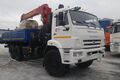 Бортовой КАМАЗ 43118-73094-50 с КМУ ГАЛИЧ-150