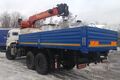Бортовой КАМАЗ 43118-73094-50 с КМУ ГАЛИЧ-150