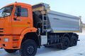 самосвал КАМАЗ 6522KZ-011-53 с задней разгрузкой