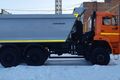 самосвал КАМАЗ 6522KZ-011-53 с задней разгрузкой