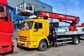автогидроподъемник TR-328 на базе 4308-6084-69