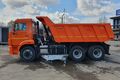 самосвал КАМАЗ 65115-3726058-50 с задней разгрузкой, пакет Юг