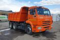 самосвал КАМАЗ 65115-3726058-50 с задней разгрузкой, пакет Юг