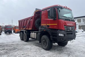 самосвал КАМАЗ 65959-940002-СА 6х6