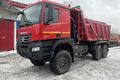 самосвал КАМАЗ 65959-940002-СА 6х6