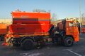 Кобинированная дорожная машина КО-806-40 на шасси КАМАЗ 53605-3950-48