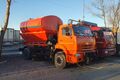 Кобинированная дорожная машина КО-806-40 на шасси КАМАЗ 53605-3950-48