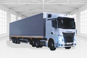 седельный тягач КАМАЗ 65659-004-94