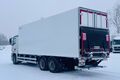 Рефрижератор N330-03 на шасси КАМАЗ 65658 с грузоподъемным бортом