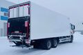 Рефрижератор N330-03 на шасси КАМАЗ 65658 с грузоподъемным бортом