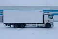 Рефрижератор N330-03 на шасси КАМАЗ 65658 с грузоподъемным бортом