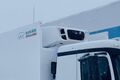 Рефрижератор N330-03 на шасси КАМАЗ 65658 с грузоподъемным бортом
