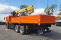 бортовой а/м КАМАЗ 65115-56 с тросовым КМУ XCMG SQS200-6