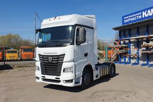 седельный тягач KAMAZ 54901-70022-CА (М1946) для буксировки полуприцепов для опасных грузов