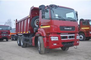 KAMAЗ-6580-K5